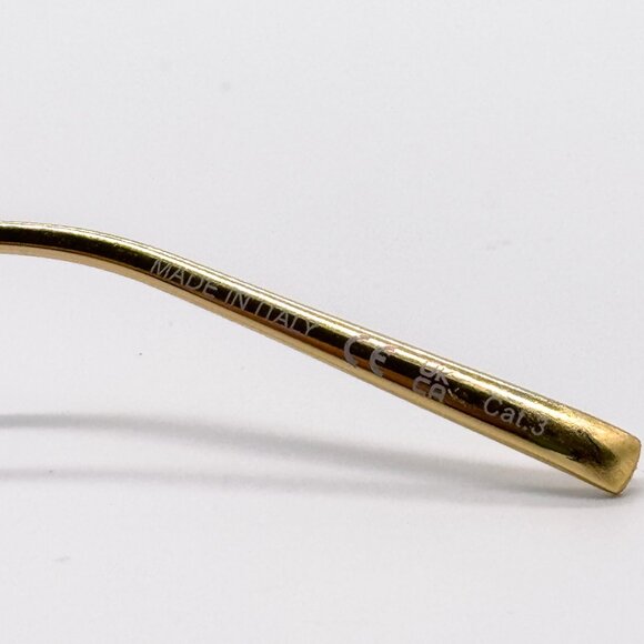 NEW SAINT LAURENT SL 536 003 CAT EYE WOMEN SUNGLASSES SAINT LAURENT SL536 - Picture 9 of 11